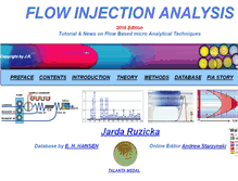 Tablet Screenshot of flowinjectiontutorial.com